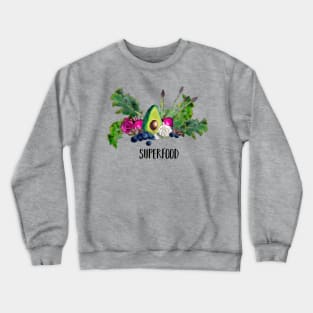 superfood Crewneck Sweatshirt